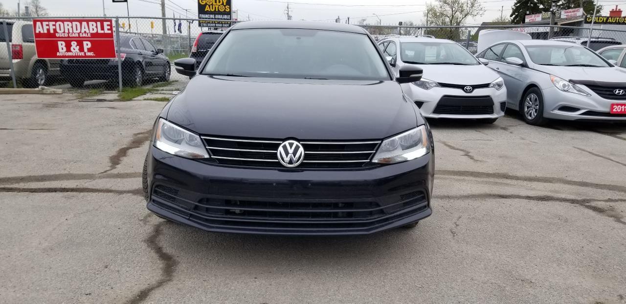 Used 2016 Volkswagen Jetta  for sale in Brampton, ON