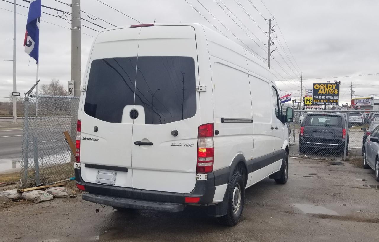 Used 2013 Mercedes-Benz Sprinter  for sale in Brampton, ON