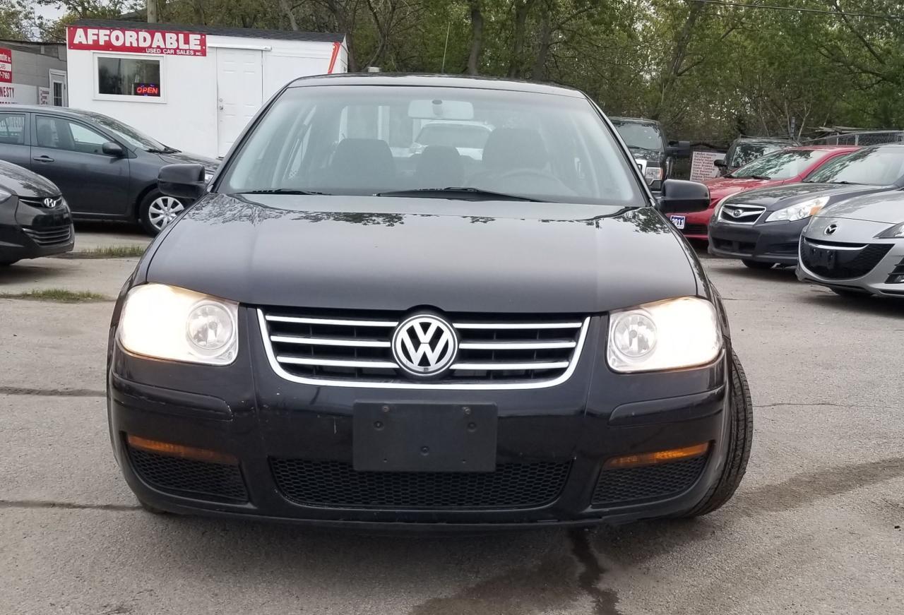 Used 2008 Volkswagen City Jetta  for sale in Brampton, ON