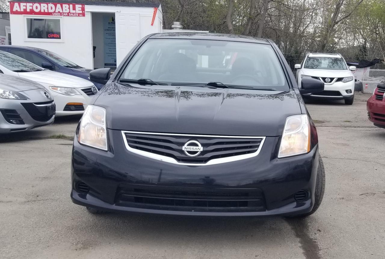 Used 2012 Nissan Sentra  for sale in Brampton, ON