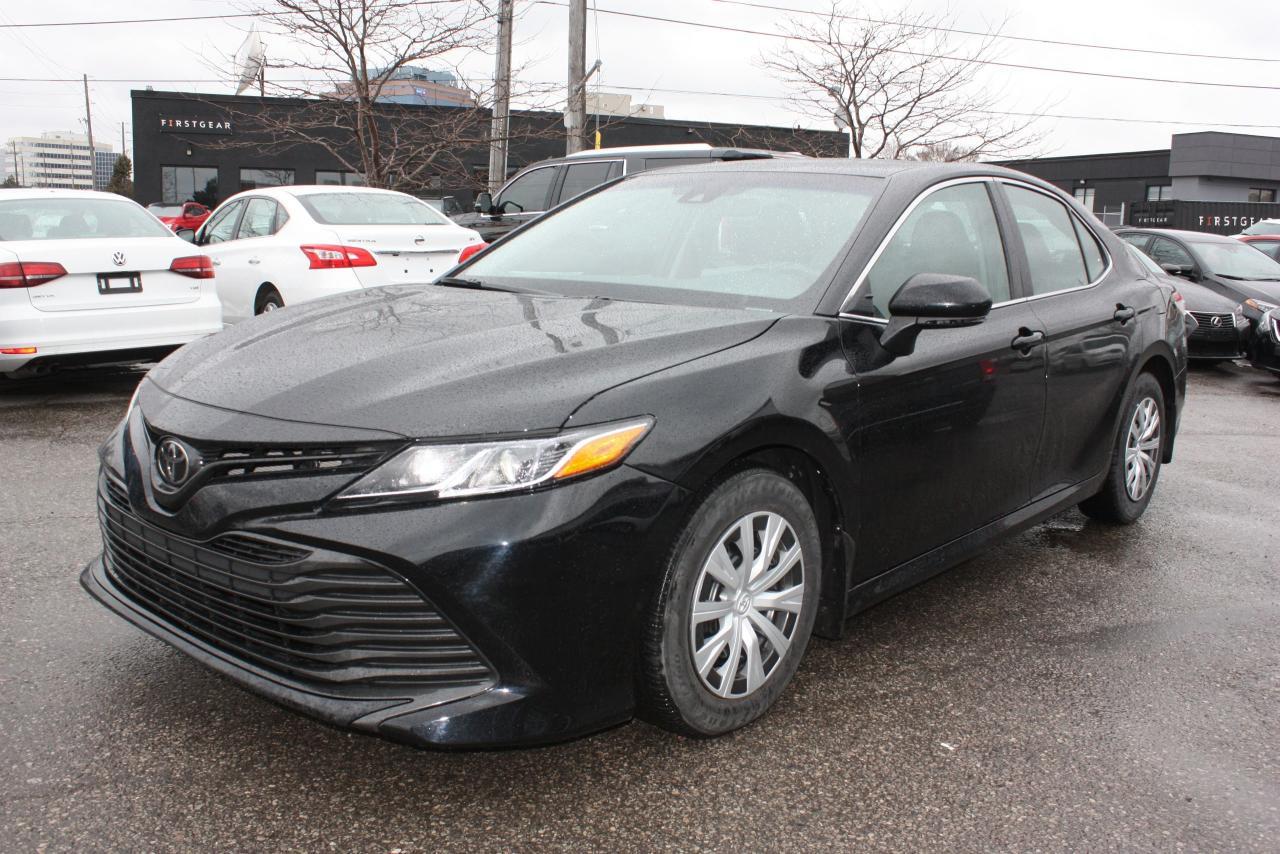 Used 2018 Toyota Camry LE for sale in London, ON