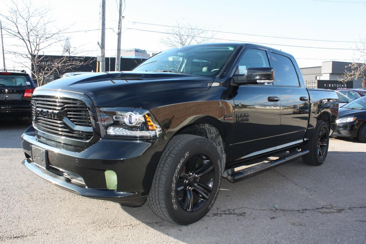 Used 2018 Ram 1500 Sport ACCIDENT FREE *FULL OPTIONS* for sale in London, ON