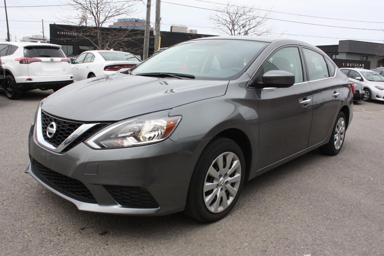 Used 2017 Nissan Sentra SV for sale in London, ON