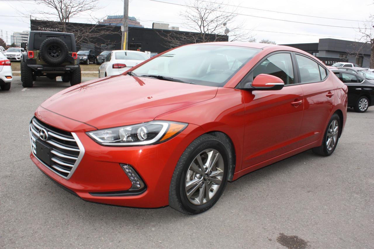 THIS 2017 HYUNDAI ELANTRA COMES WITH FULL POWER GROUP OPTIONS, BLIND SPOT SENSORS,  APPLE CAR PLAY, BACKUP CAMERA, TOUCH SCREEN DISPLAY, HEATED STEERING,  HEATED SEATS, AND MUCH MUCH MORE, THIS VEHICLE COMES FULLY CERTIFIED, E-TEST AND ADMIN FEES ALL INCLUDED IN THE PRICE, FOR MORE INFO PLEASE CONTACT US AT 1855-350-1313 


AT AA Canada INC. all of our vehicles come with a Safety Standard Certificate, Emission test plus HST. CARPROOF will be provided at the dealership ALL TRADE INS WELCOME. We also provide warranty packages and financing rates starting at 4.5% all credits types GOOD OR BAD CREDIT! Interested? We are here to serve you, call us at Toll free 1-855-350-1313 or 647-350-1313 email us at aacanadainc@gmail.com or visit us online at www.aacanadainc.com
