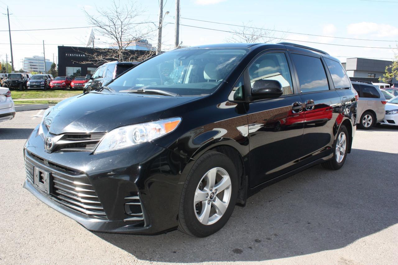 Used 2018 Toyota Sienna  for sale in London, ON