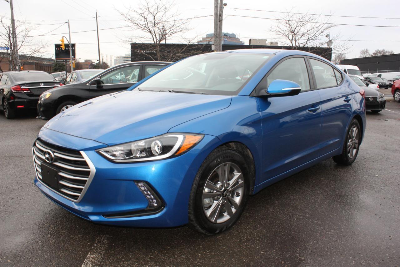 Used 2018 Hyundai Elantra GLS for sale in London, ON