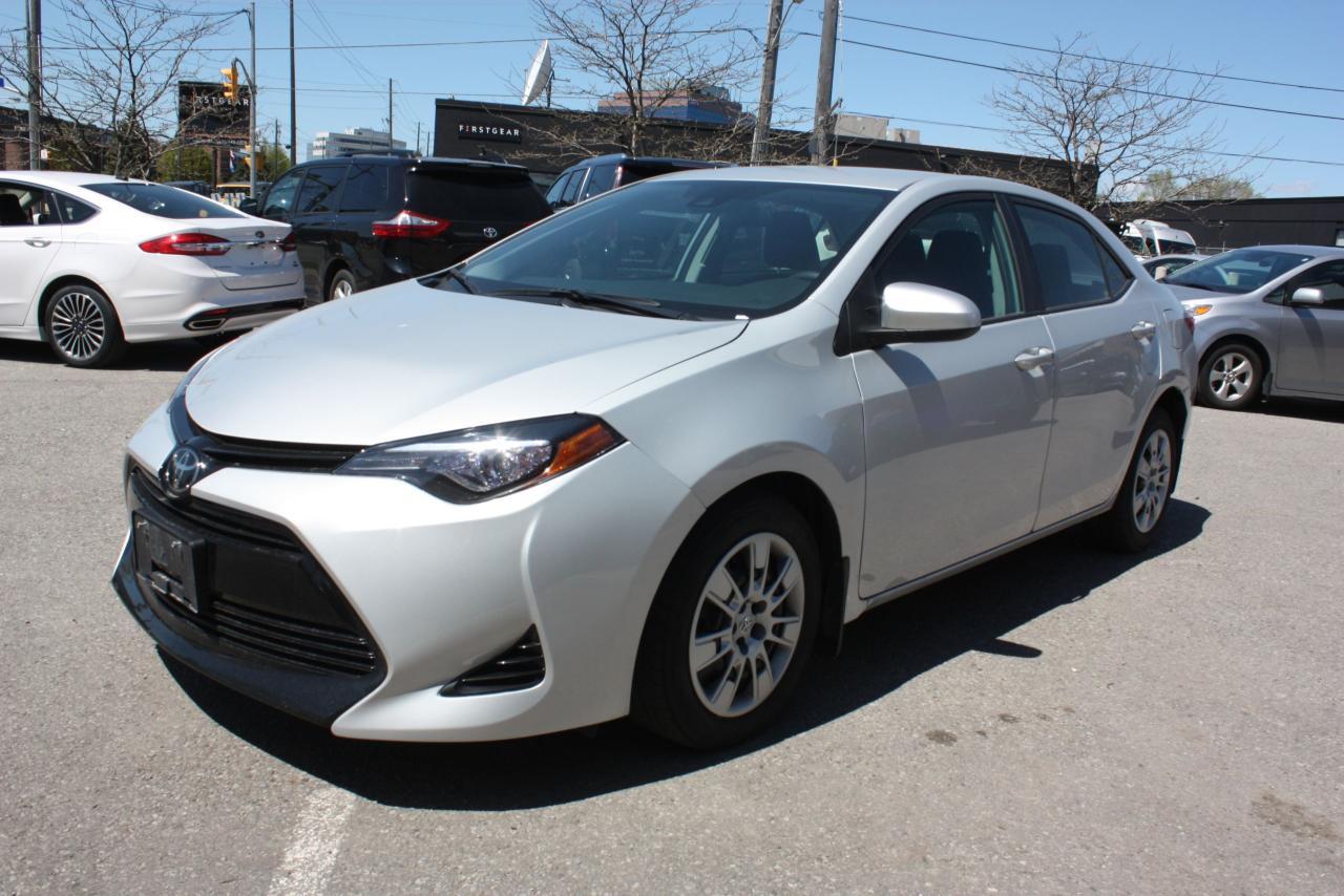 THIS 2018 TOYOTA COROLLA COMES WITH FULL POWER GROUP OPTIONS, BLUETOOTH, BACKUP CAMERA, TOUCH SCREEN DISPLAY, HEATED SEATS, AND MUCH MUCH MORE, THIS VEHICLE COMES FULLY CERTIFIED, E-TEST AND ADMIN FEES ALL INCLUDED IN THE PRICE, FOR MORE INFO PLEASE CONTACT US AT 1855-350-1313 


AT AA Canada INC. all of our vehicles come with a Safety Standard Certificate, Emission test plus HST. CARPROOF will be provided at the dealership ALL TRADE INS WELCOME. We also provide warranty packages and financing rates starting at 4.5% all credits types GOOD OR BAD CREDIT! Interested? We are here to serve you, call us at Toll free 1-855-350-1313 or 647-350-1313 email us at aacanadainc@gmail.com or visit us online at www.aacanadainc.com