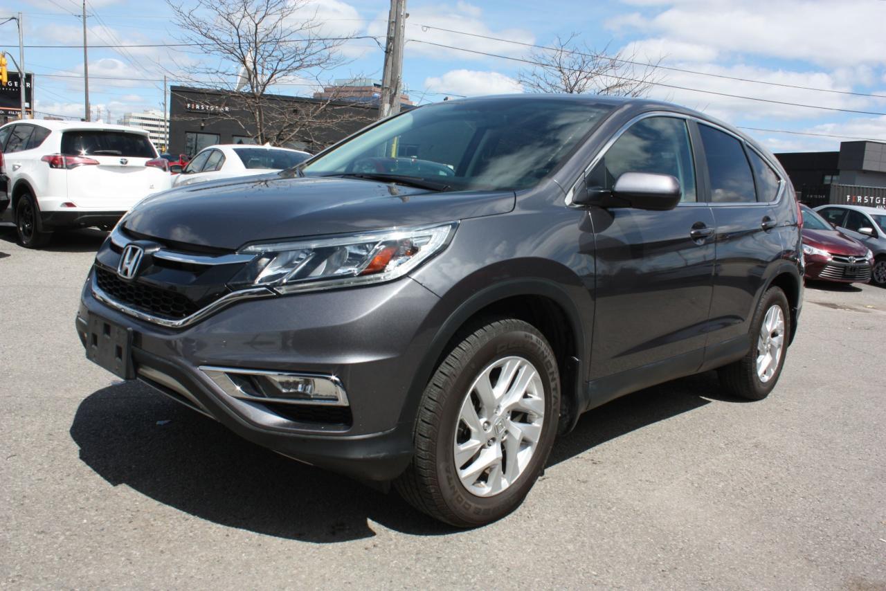Used 2015 Honda CR-V EX for sale in London, ON