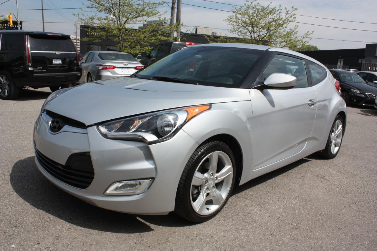 Used 2014 Hyundai Veloster  for sale in London, ON
