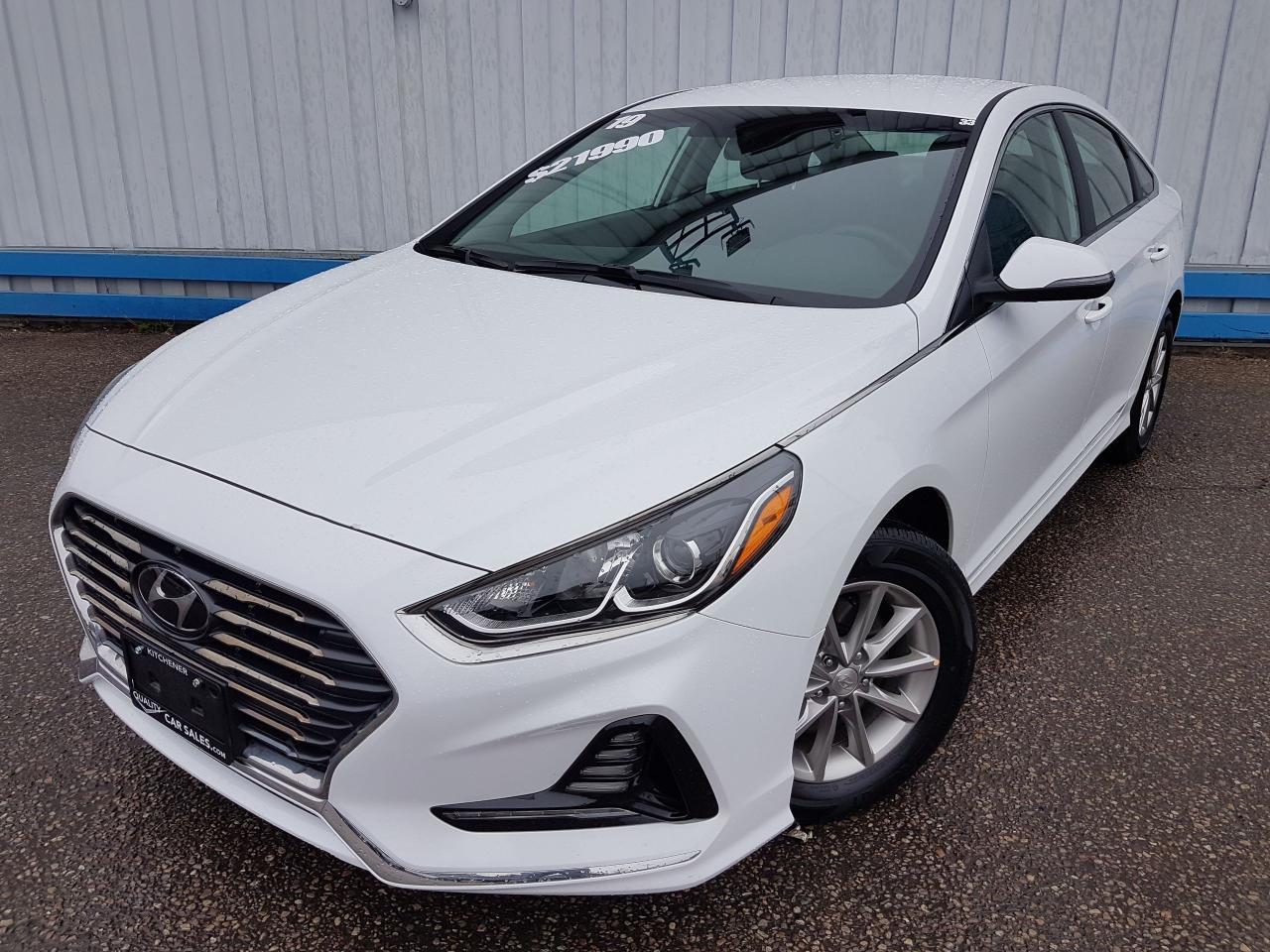Used 2019 Hyundai Sonata GL *HEATED SEATS* for sale in Kitchener, ON