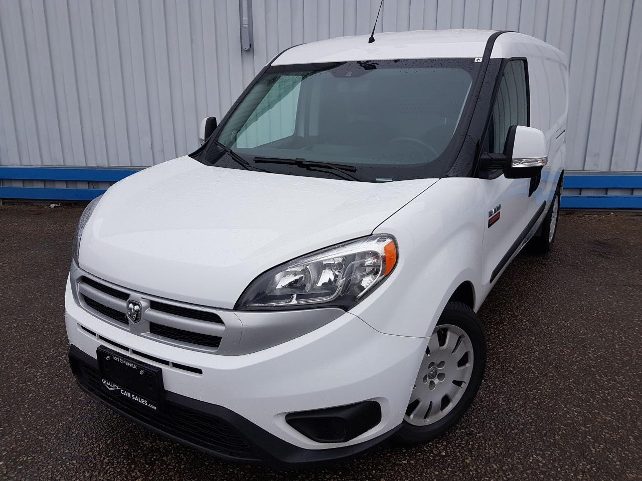 Used 2016 Ram Promaster SLT for sale in Kitchener, ON