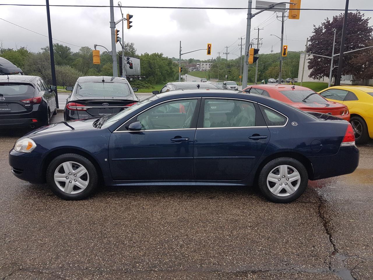 Used 2009 Chevrolet Impala LS for sale in Kitchener, ON
