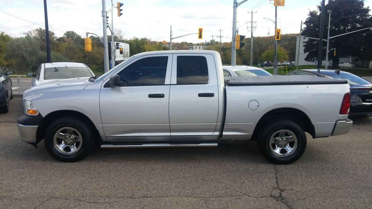 Used 2011 Ram 1500 Quad Cab 4x4 for sale in Kitchener, ON