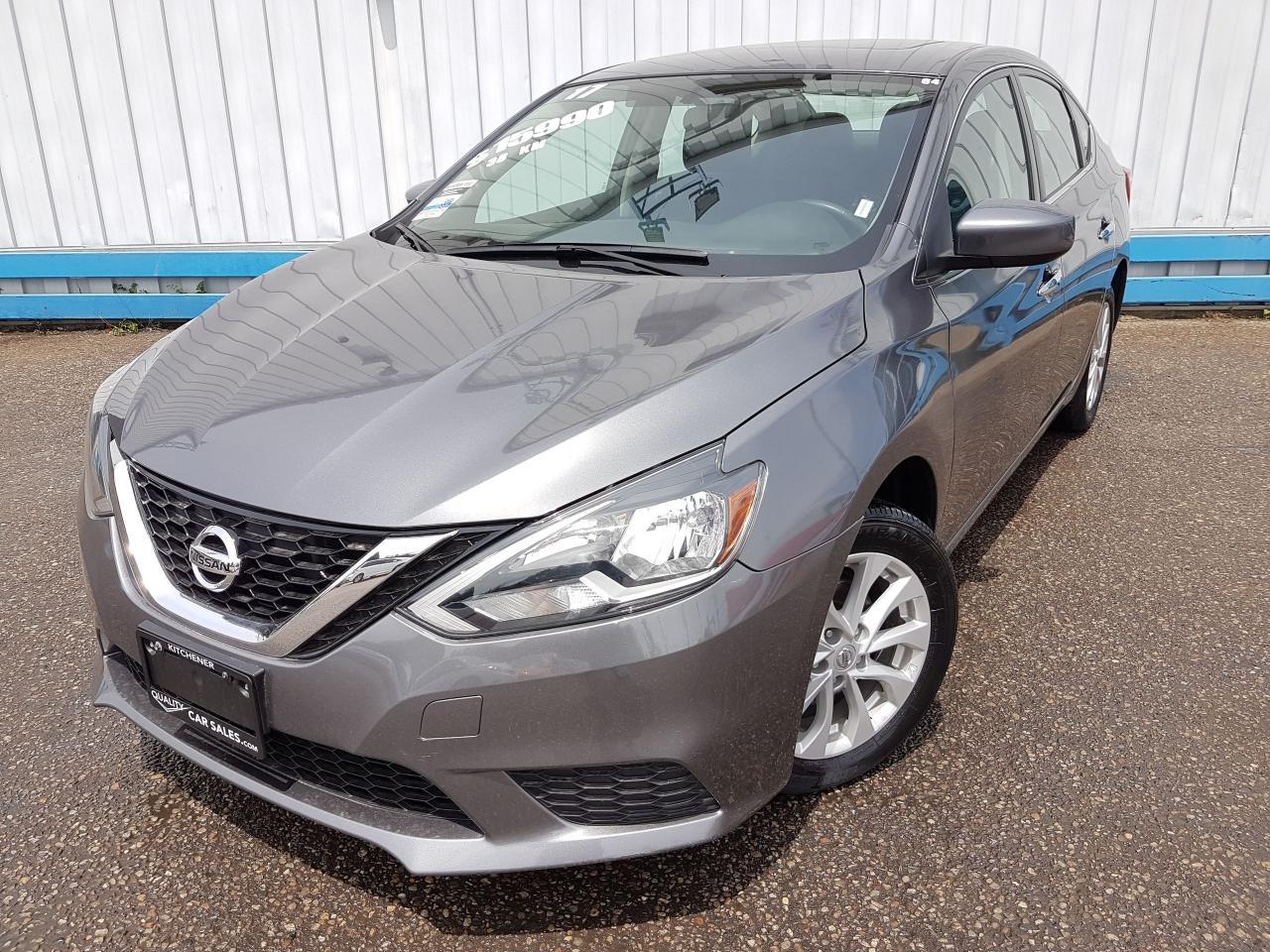 Used 2017 Nissan Sentra SV *SUNROOF* for sale in Kitchener, ON