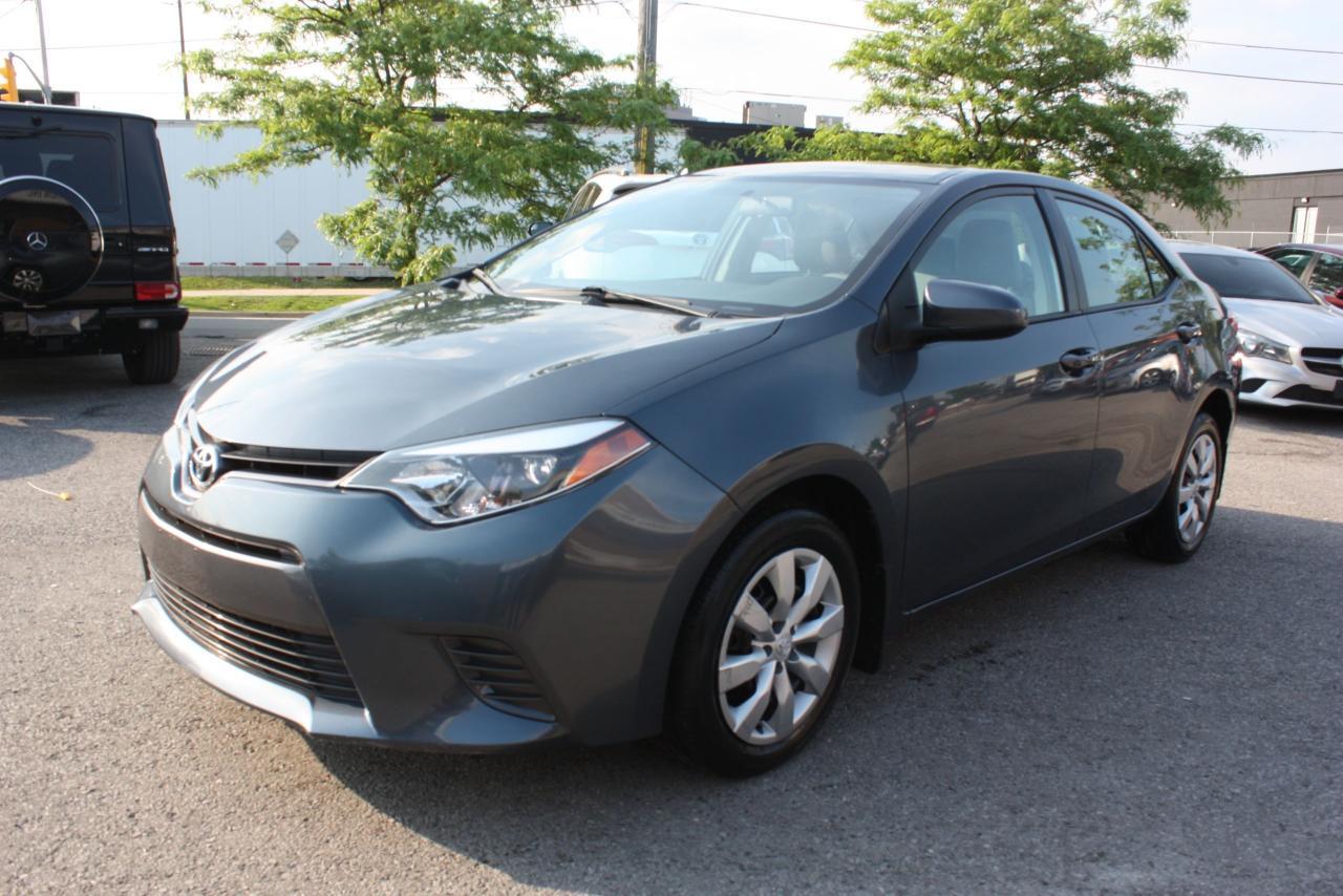 Used 2015 Toyota Corolla LE for sale in Saint Chrysostome, PE