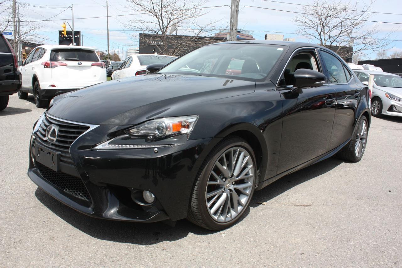 Used 2014 Lexus IS 250  for sale in Saint Chrysostome, PE