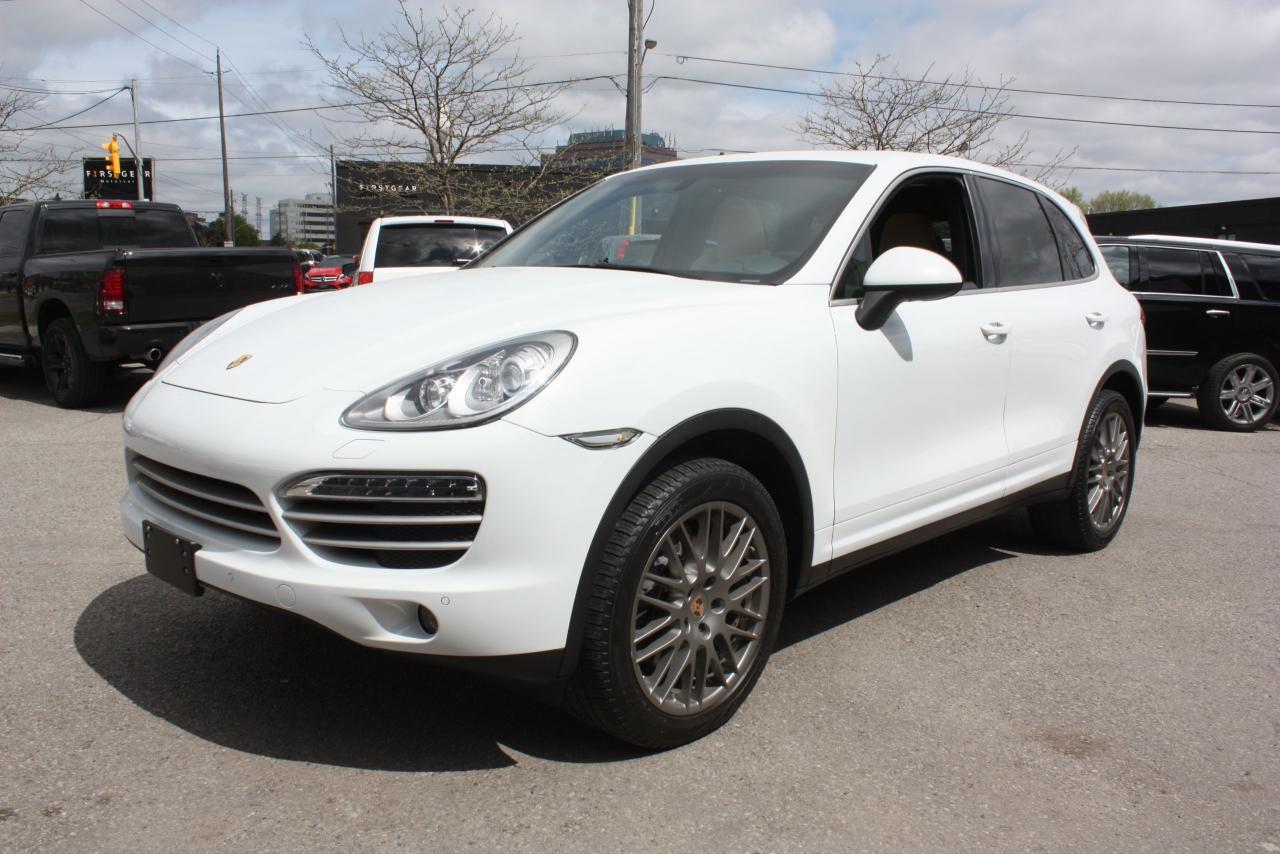 THIS 2014 PRSCHE CAYENNE PLATINUM EDITION COMES WITH FULL POWER GROUP OPTIONS, LEATHER, SUNROOF, BLUETOOTH, BACKUP CAMERA, TOUCH SCREEN DISPLAY, HEATED SEATS, AND MUCH MUCH MORE, THIS VEHICLE COMES FULLY CERTIFIED, E-TEST AND ADMIN FEES ALL INCLUDED IN THE PRICE, FOR MORE INFO PLEASE CONTACT US AT 1855-350-1313 


AT AA Canada INC. all of our vehicles come with a Safety Standard Certificate, Emission test plus HST. CARPROOF will be provided at the dealership ALL TRADE INS WELCOME. We also provide warranty packages and financing rates starting at 4.5% all credits types GOOD OR BAD CREDIT! Interested? We are here to serve you, call us at Toll free 1-855-350-1313 or 647-350-1313 email us at aacanadainc@gmail.com or visit us online at www.aacanadainc.com