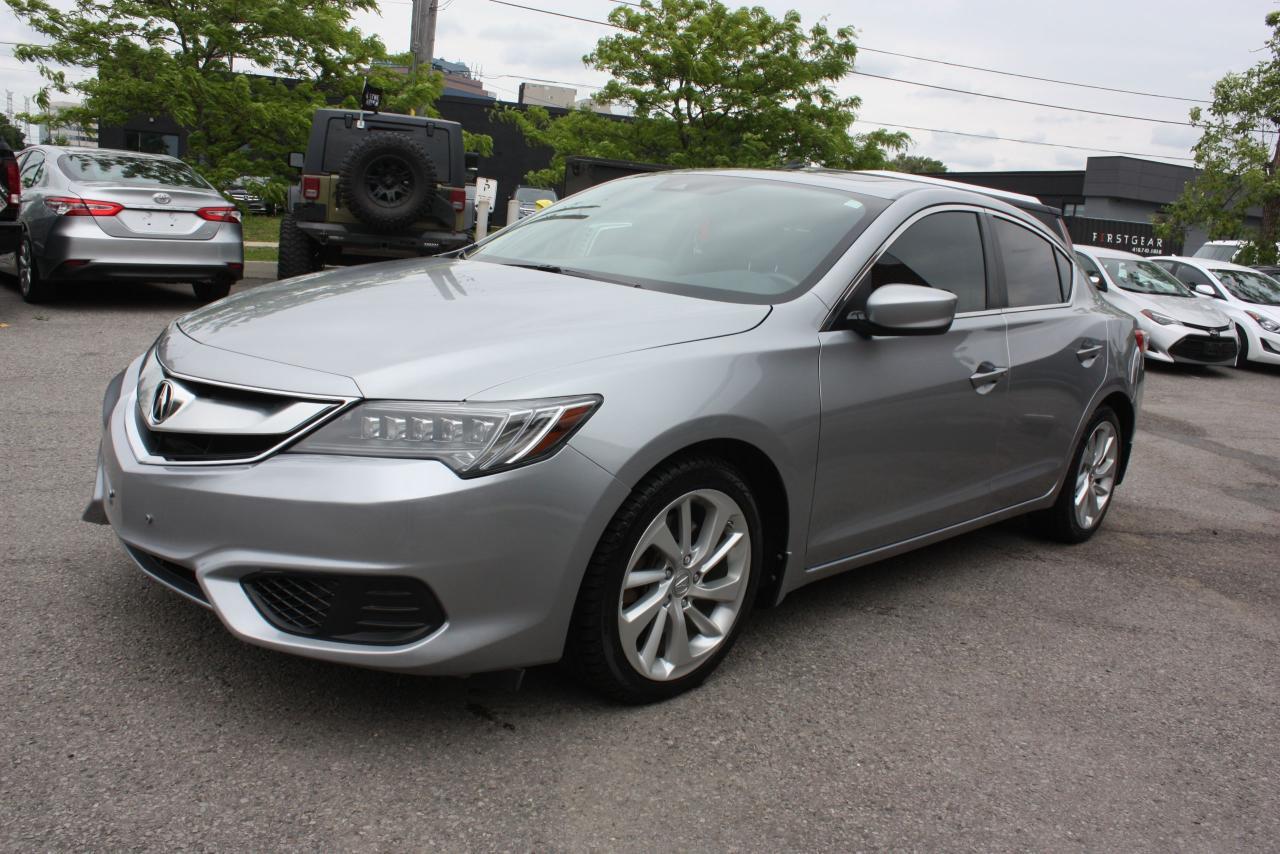 Used 2017 Acura ILX Premium for sale in Saint Chrysostome, PE