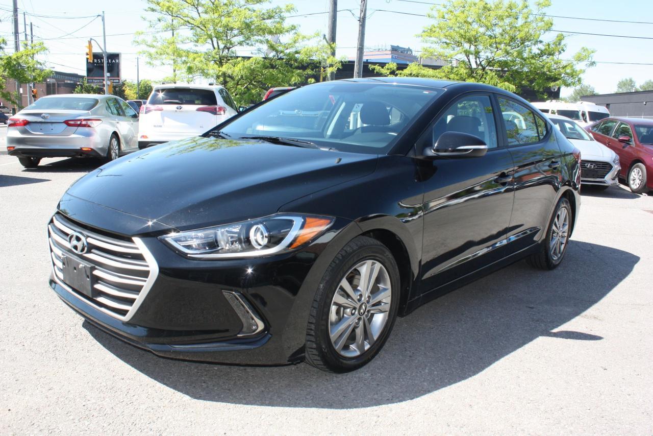 Used 2018 Hyundai Elantra GLS for sale in Saint Chrysostome, PE