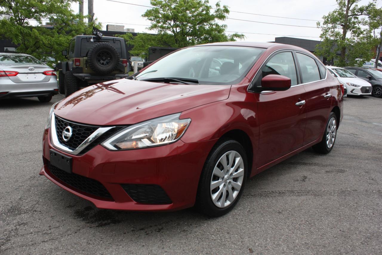 Used 2017 Nissan Sentra SV for sale in Saint Chrysostome, PE