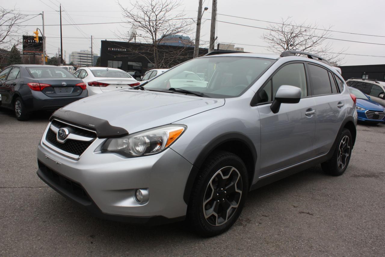 Used 2014 Subaru XV Crosstrek Premium for sale in Saint Chrysostome, PE