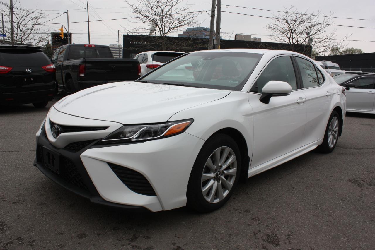 Used 2018 Toyota Camry SE for sale in Saint Chrysostome, PE