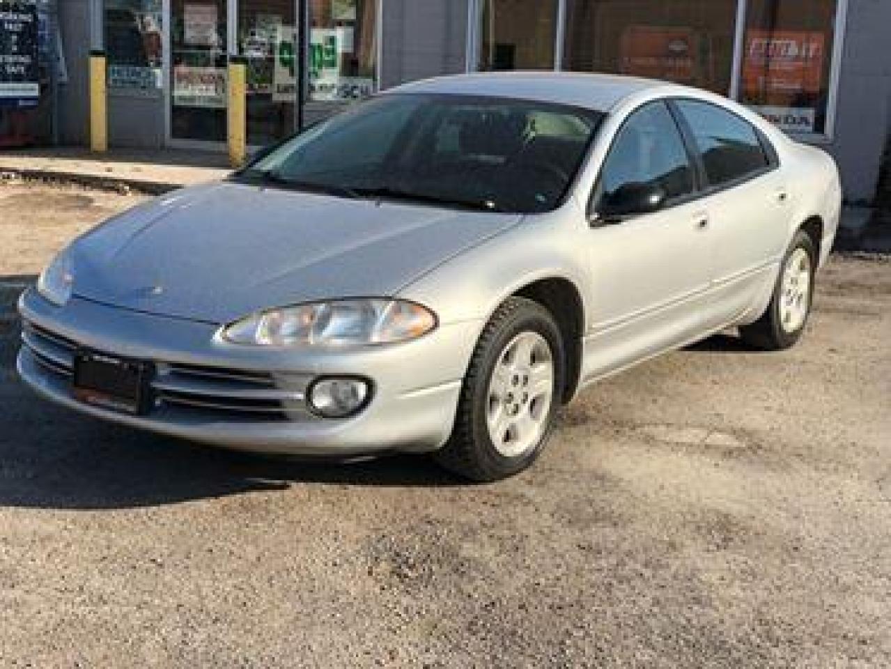 Used 2004 Chrysler Intrepid 4dr Sdn SE for sale in Niagara Falls, ON