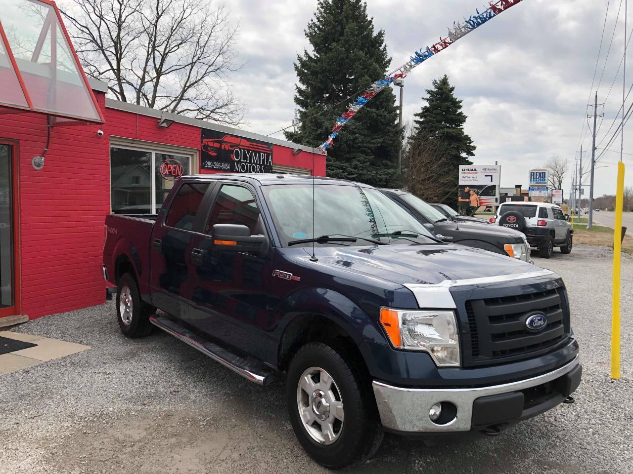Used 2014 Ford F-150  for sale in Niagara Falls, ON