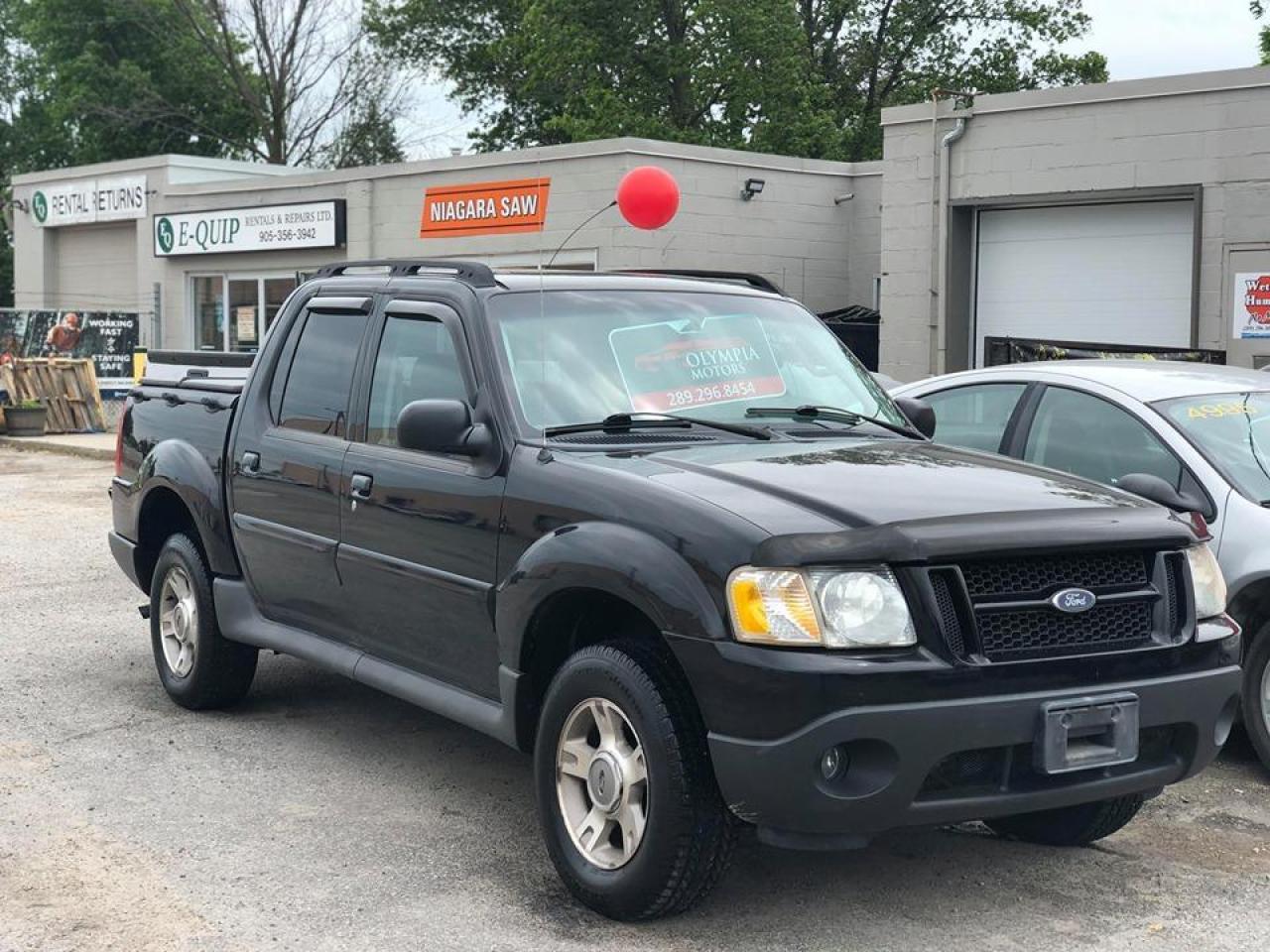 Used 2004 Ford Explorer Sport Trac  for sale in Niagara Falls, ON