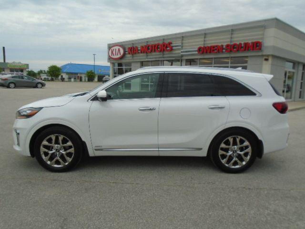 New 2019 Kia Sorento SXL Limited for sale in Cornwall, ON