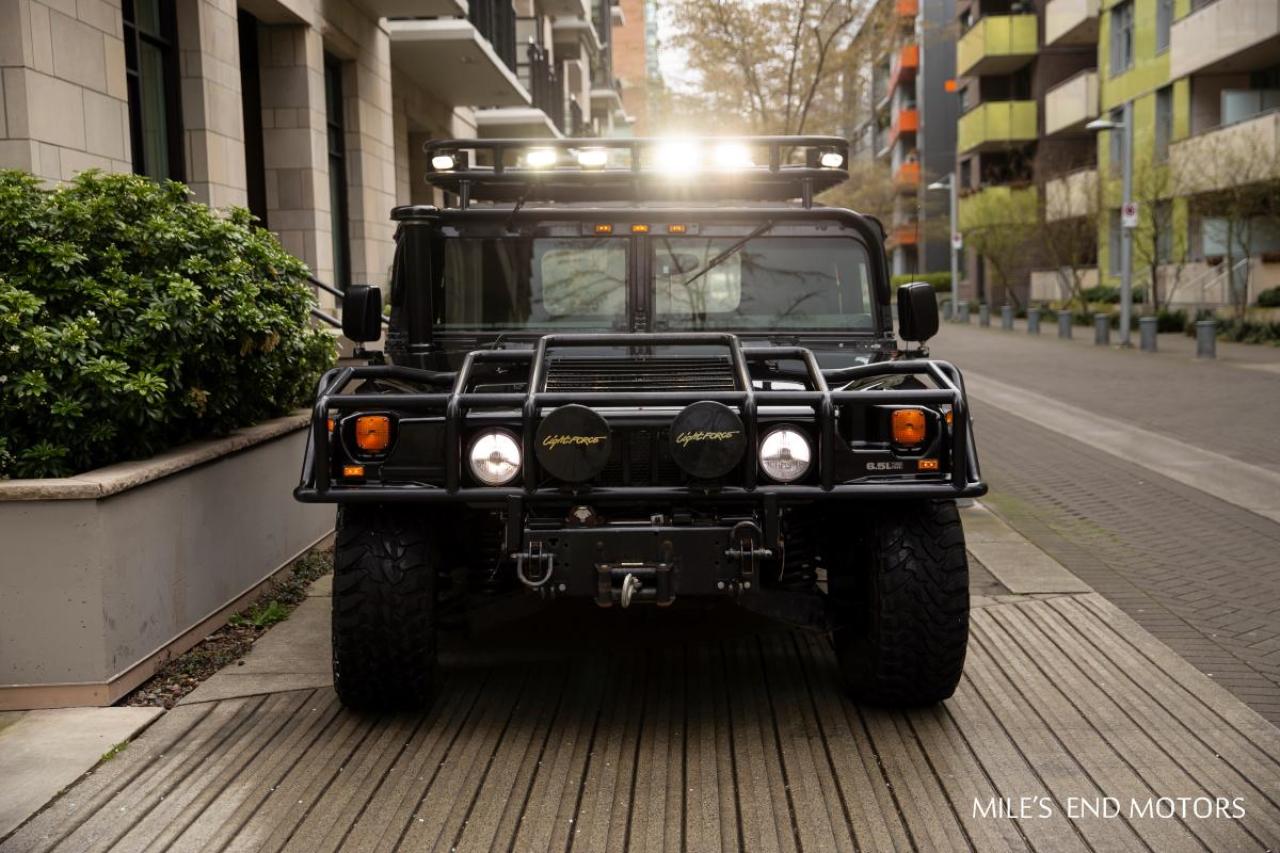 Used 2000 Hummer H1 2000 Hummer H1 Softop Convertible for sale in North York, ON