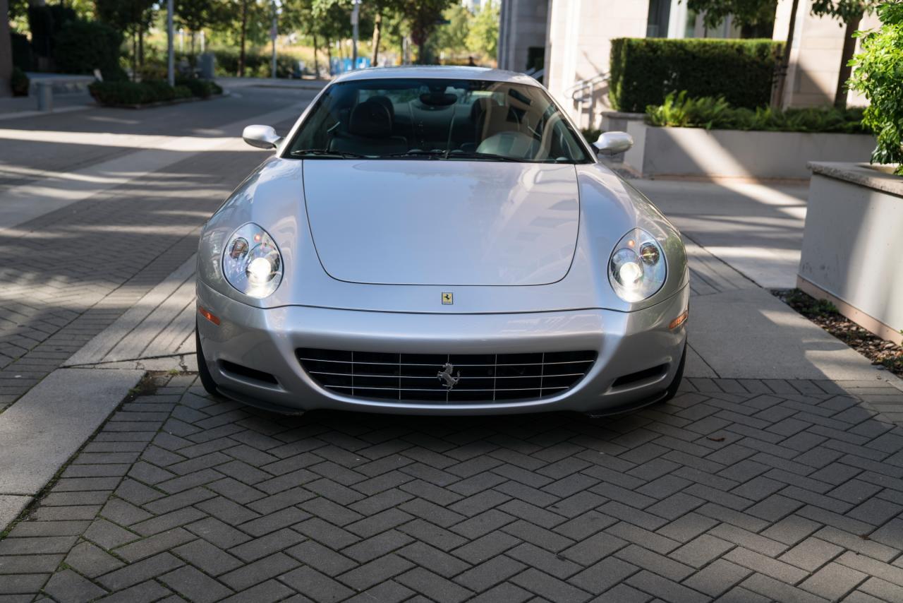 Used 2005 Ferrari 612 Scaglietti  2dr Cpe for sale in North York, ON