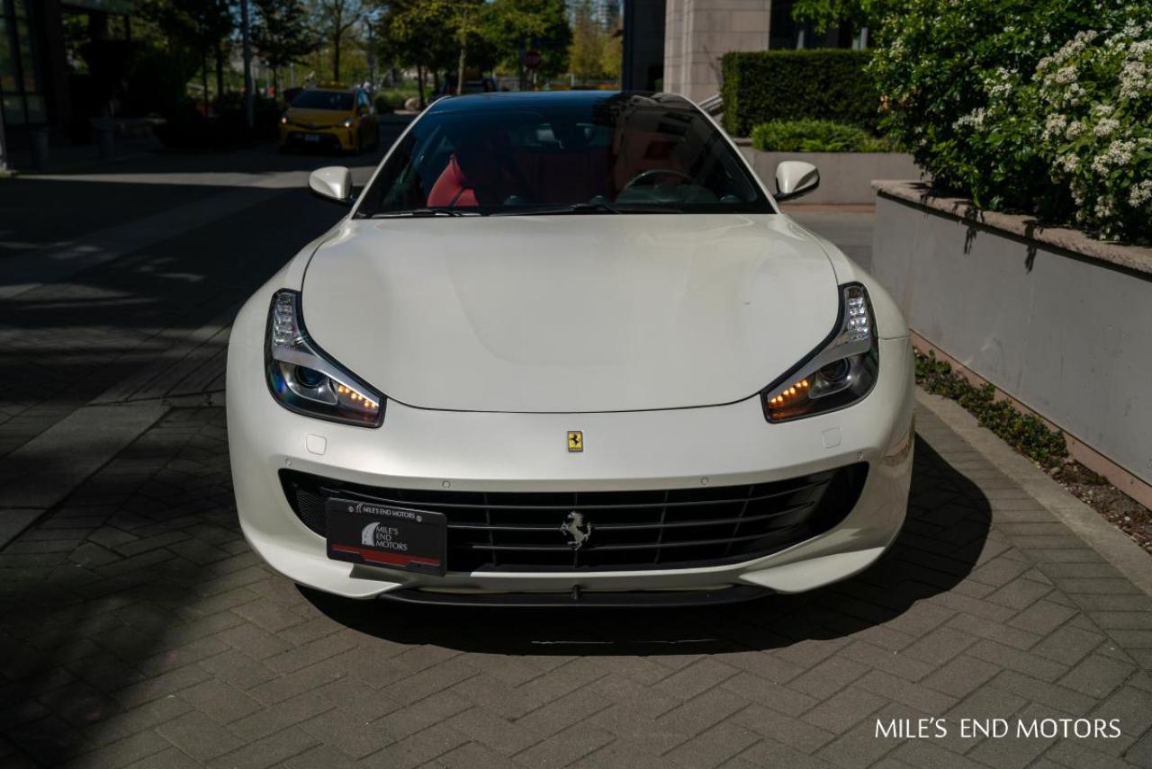 Used 2018 Ferrari GTC4 Lusso for sale in North York, ON