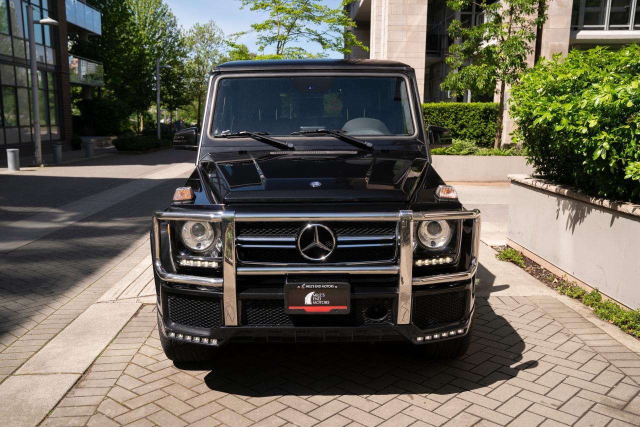 Used 2013 Mercedes-Benz 190E 2013 Mercedes-Benz G-Class - AMG 4dr G63 for sale in North York, ON
