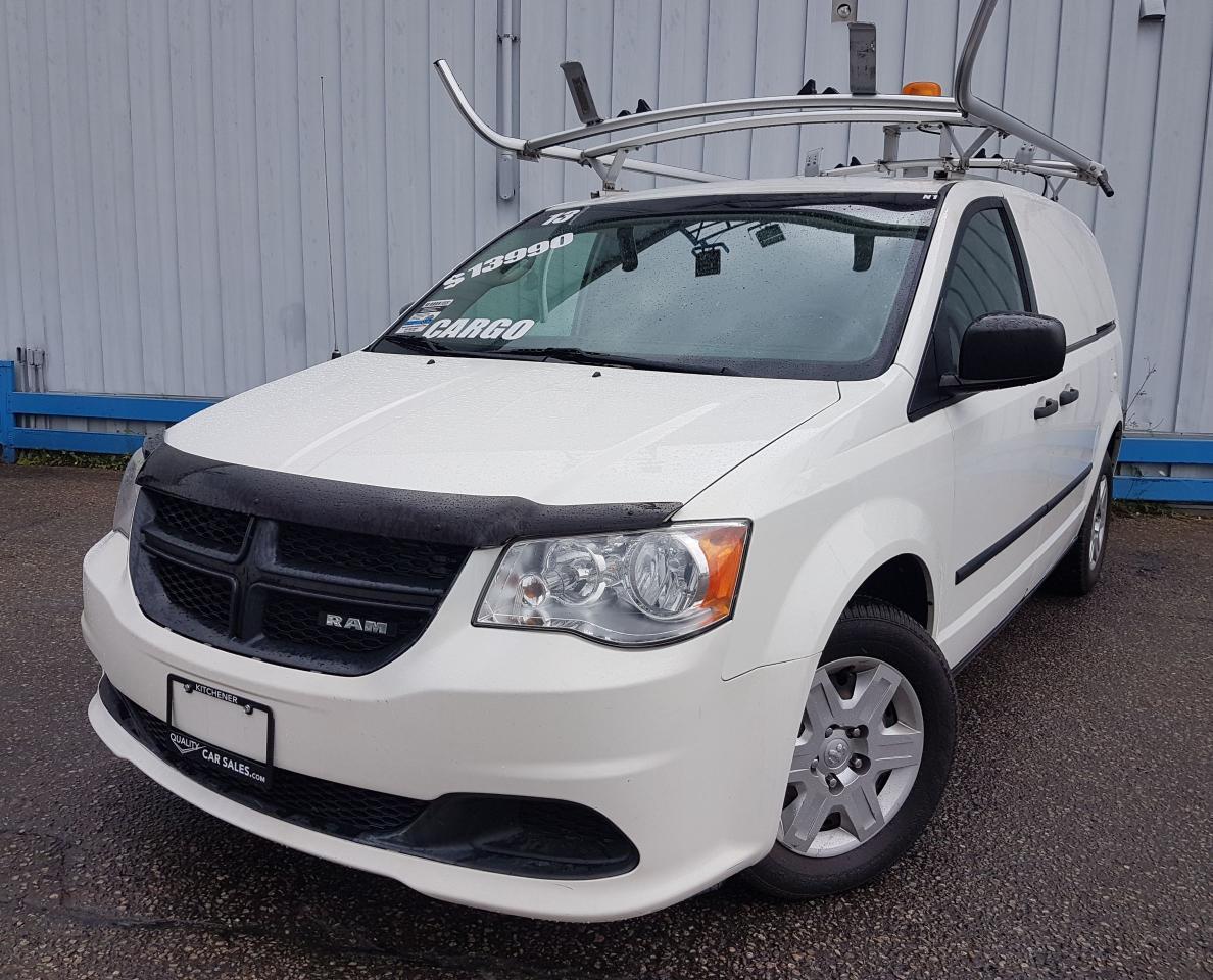 Used 2013 Ram Cargo Van C/V for sale in Hamilton, ON