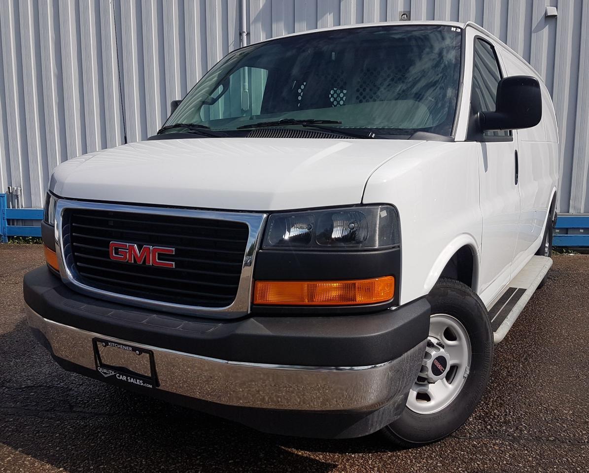 Used 2017 GMC Savana  for sale in Hamilton, ON