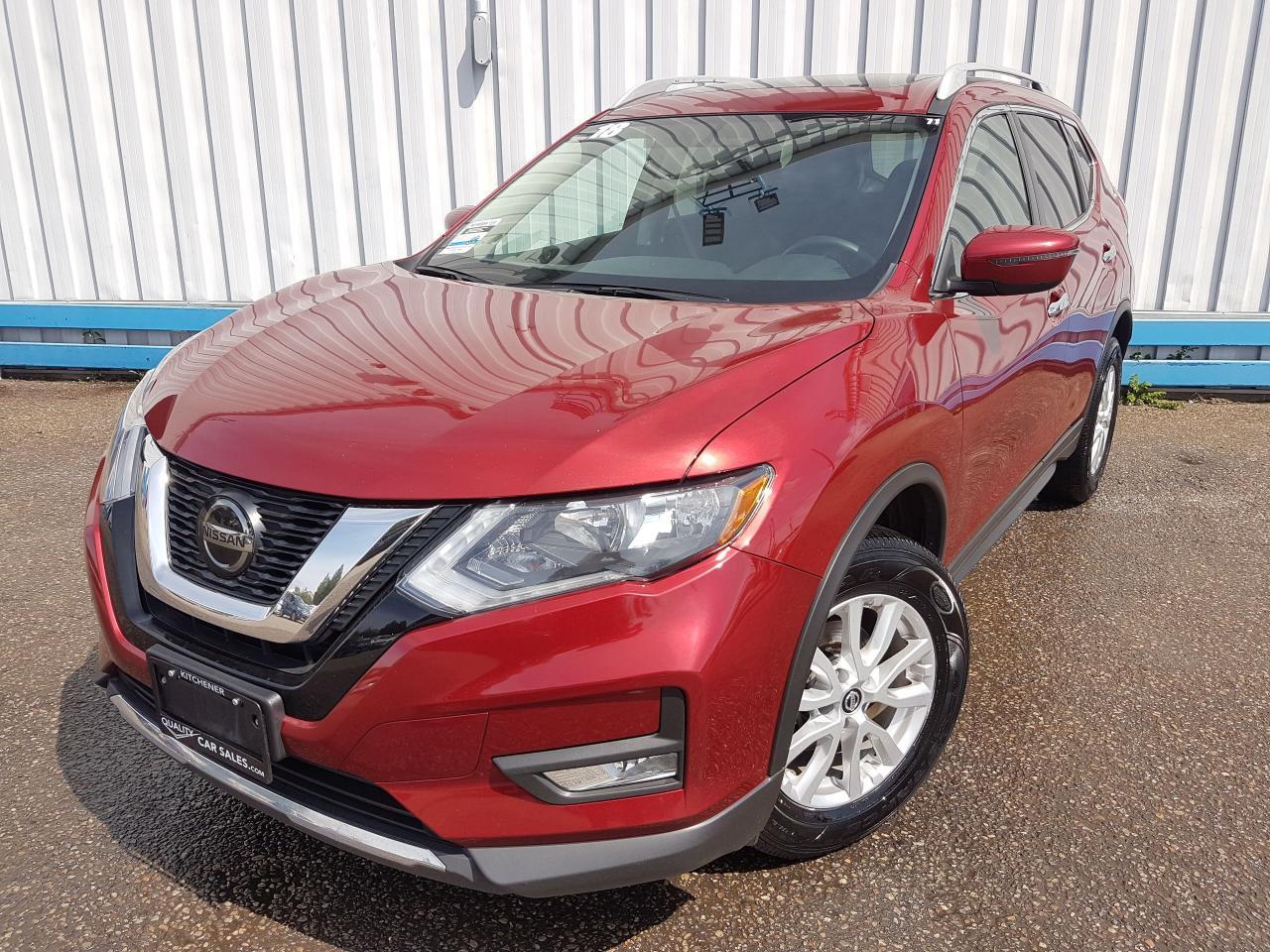 Used 2018 Nissan Rogue SV AWD *SUNROOF* for sale in Hamilton, ON