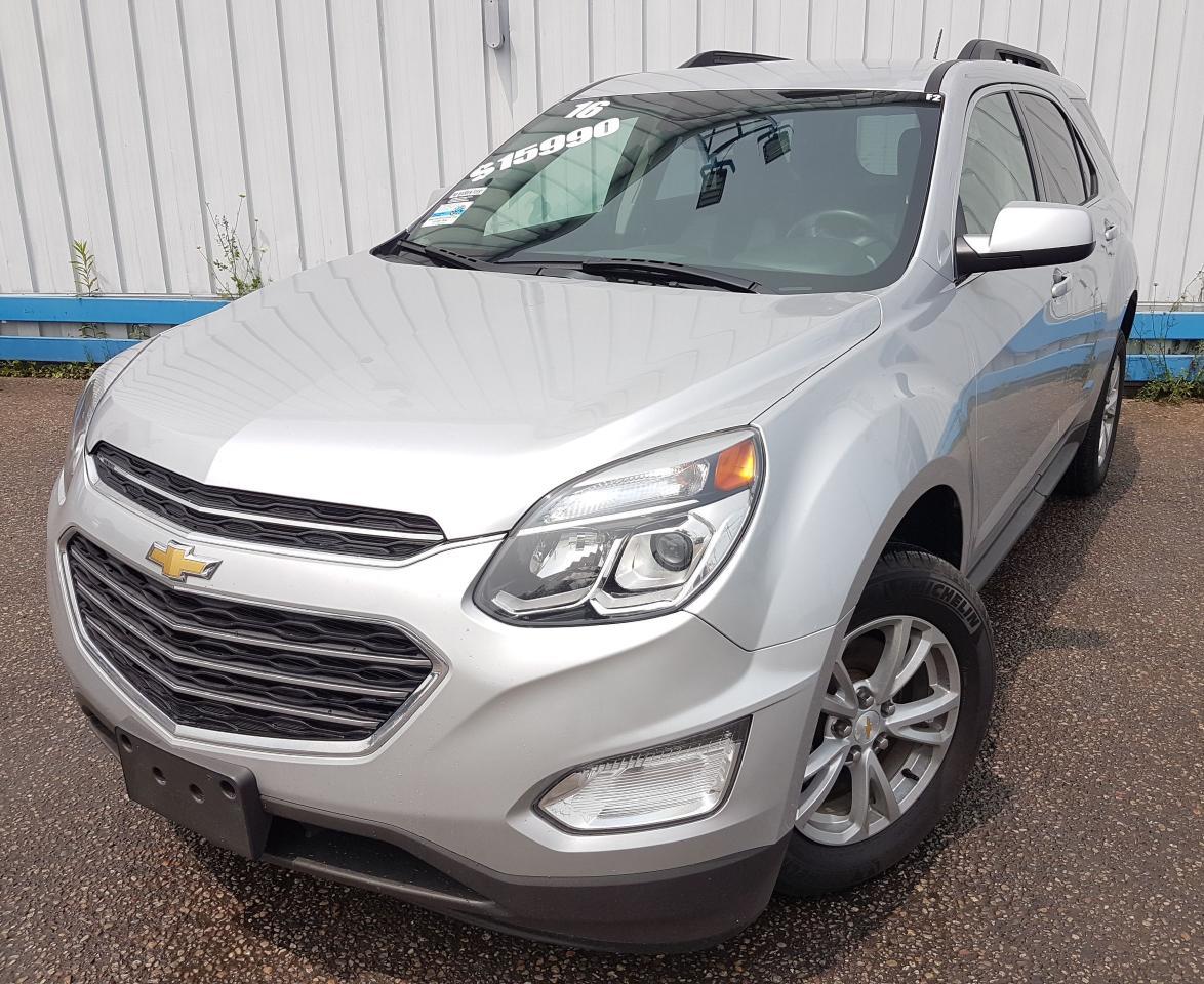 Used 2016 Chevrolet Equinox LT *HEATED SEATS* for sale in Hamilton, ON