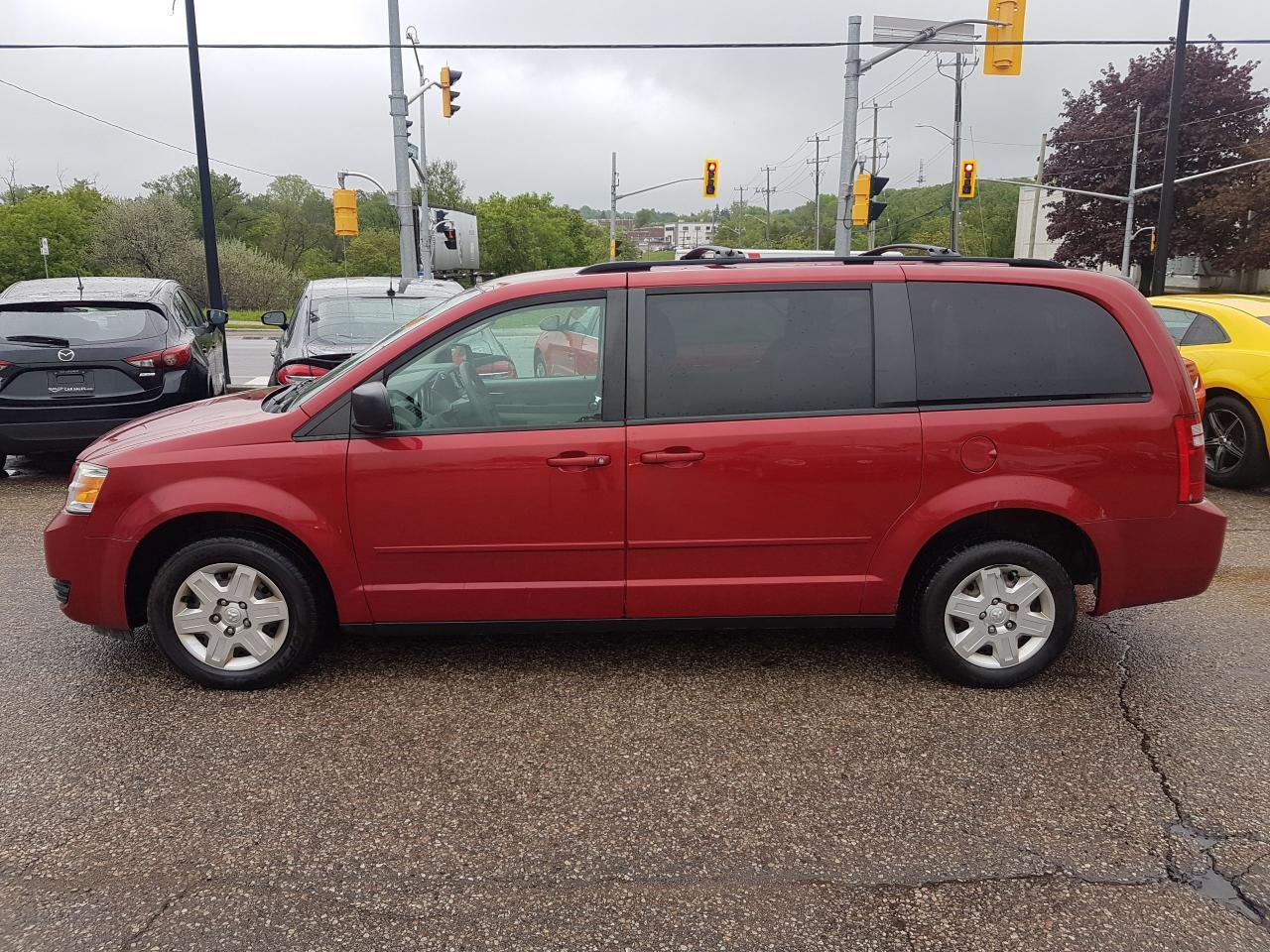 Used 2008 Dodge Grand Caravan SE *STOW N GO* for sale in Hamilton, ON