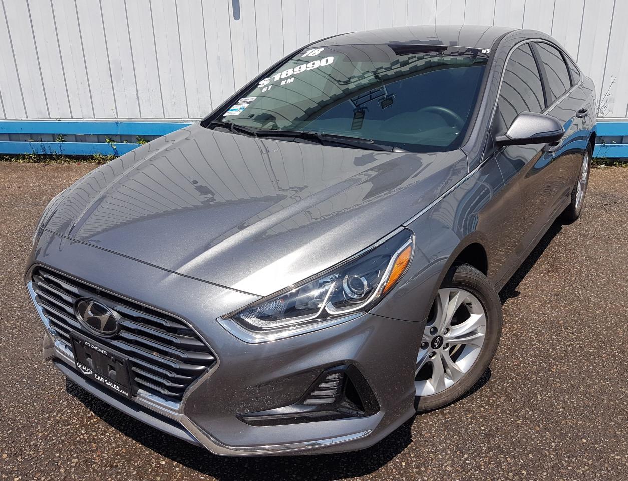 Used 2018 Hyundai Sonata GL *HEATED SEATS* for sale in Hamilton, ON