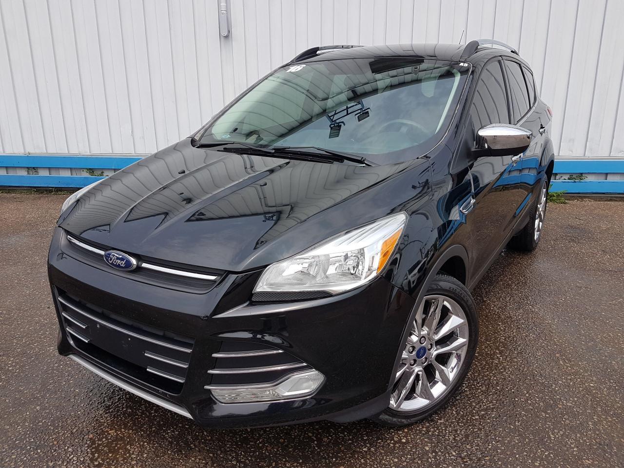 Used 2016 Ford Escape SE *NAVIGATION* for sale in Ancaster, ON