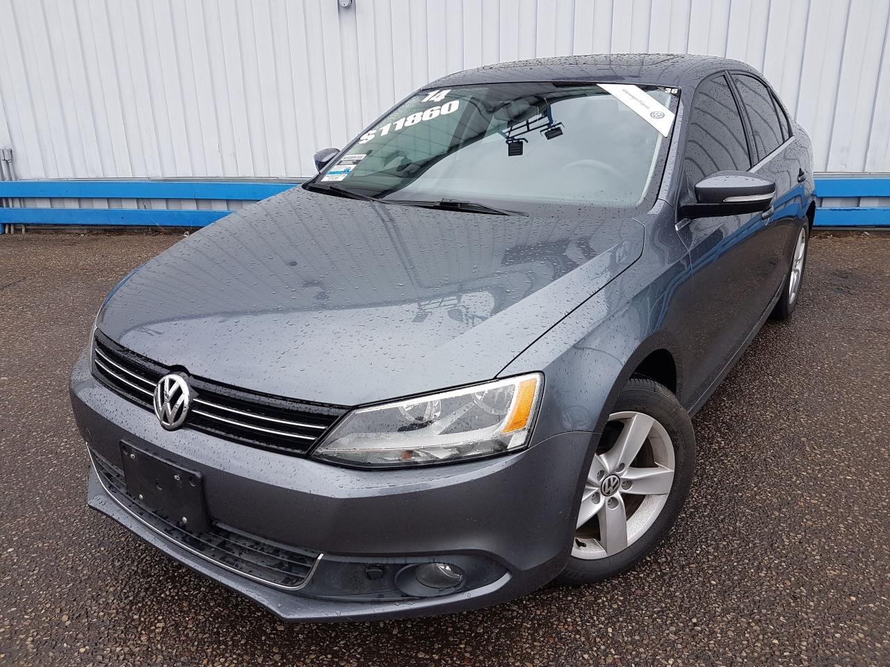 Used 2014 Volkswagen Jetta Comfortline *TDI DIESEL* for sale in Ancaster, ON