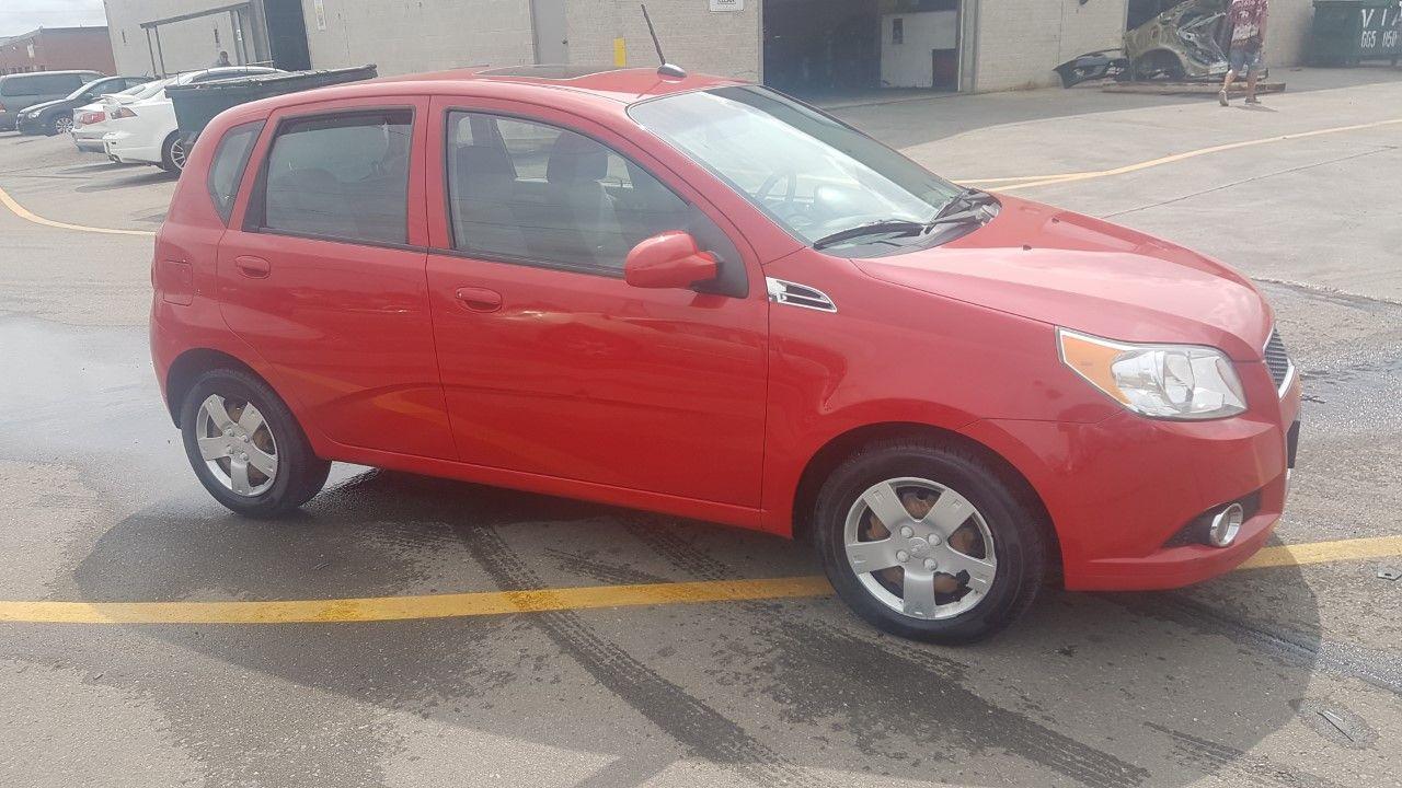 Used 2010 Chevrolet Aveo LT for sale in North York, ON