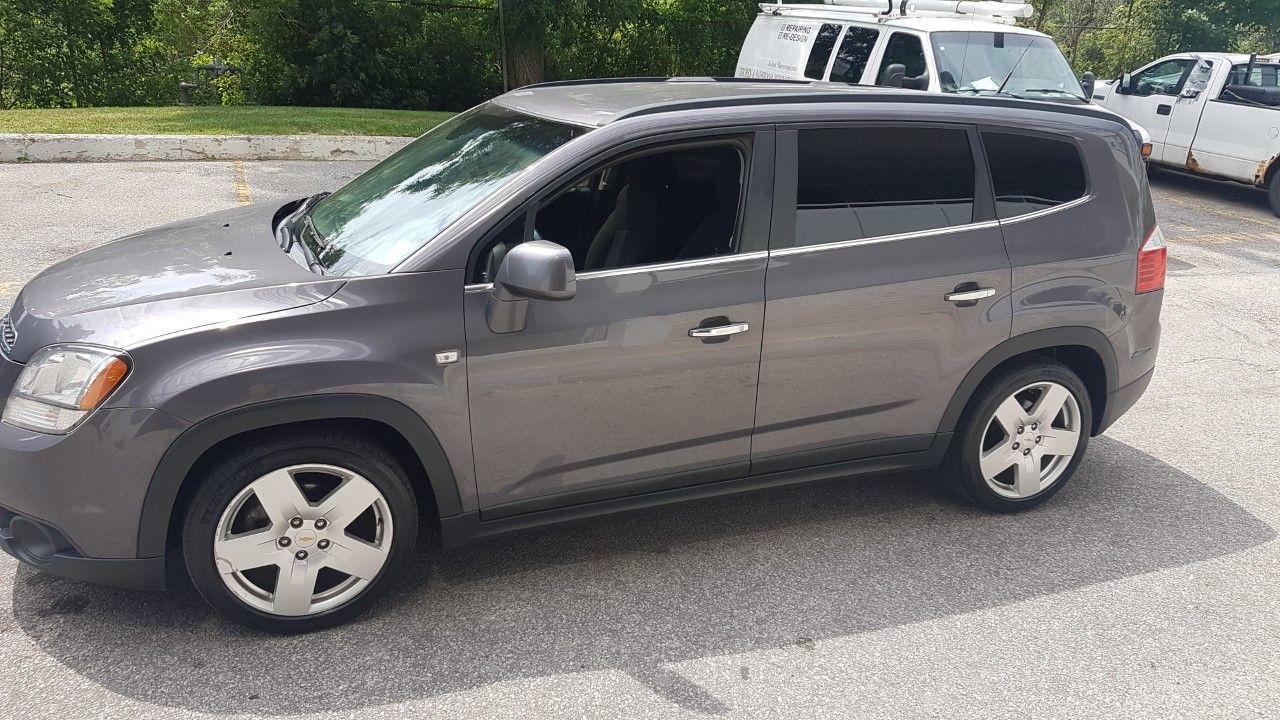 Used 2013 Chevrolet Orlando LTZ for sale in North York, ON
