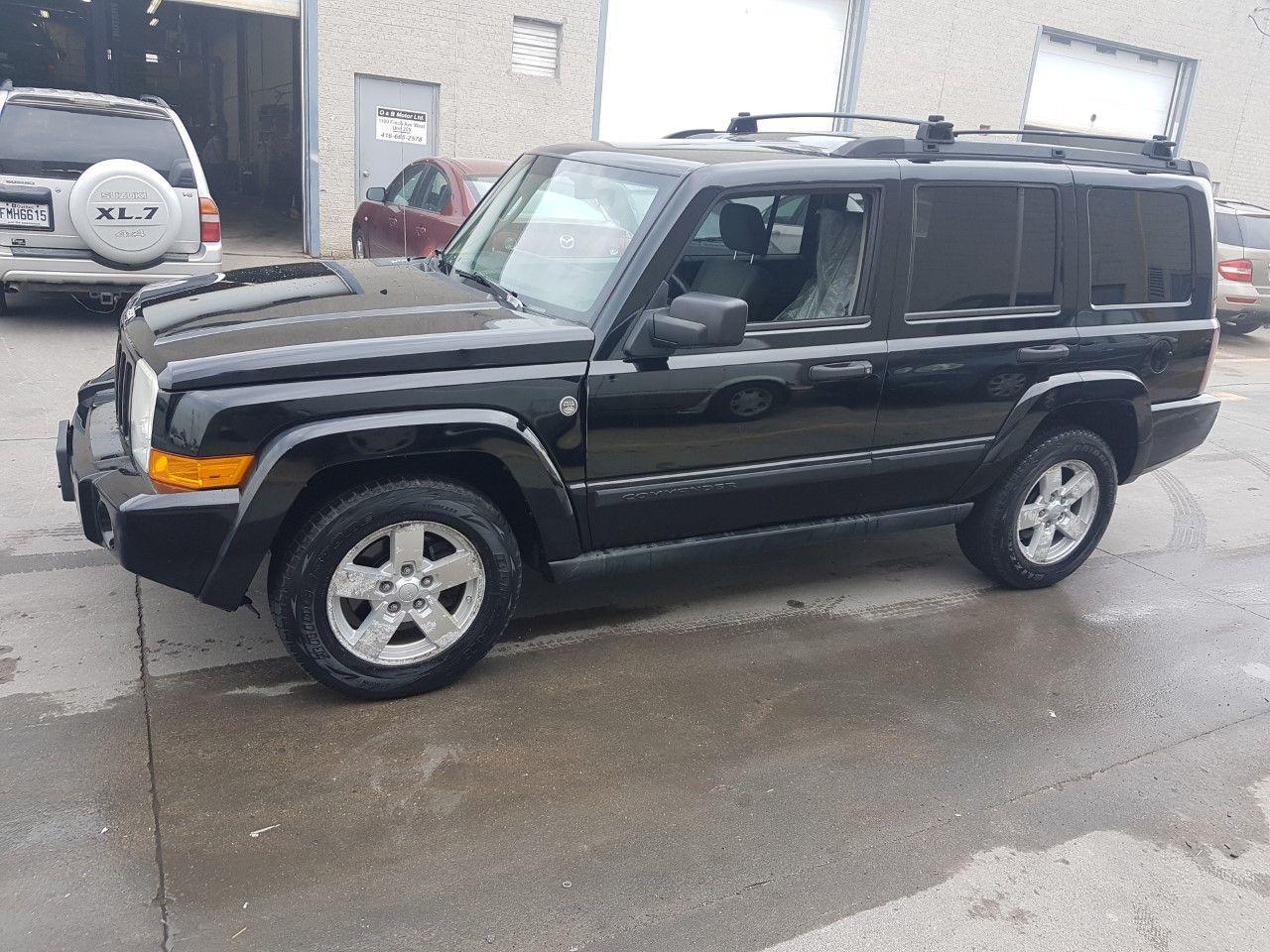 Used 2006 Jeep Commander  for sale in North York, ON