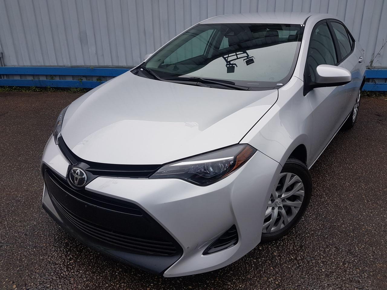 Used 2017 Toyota Corolla LE *HEATED SEATS* for sale in Burlington, ON