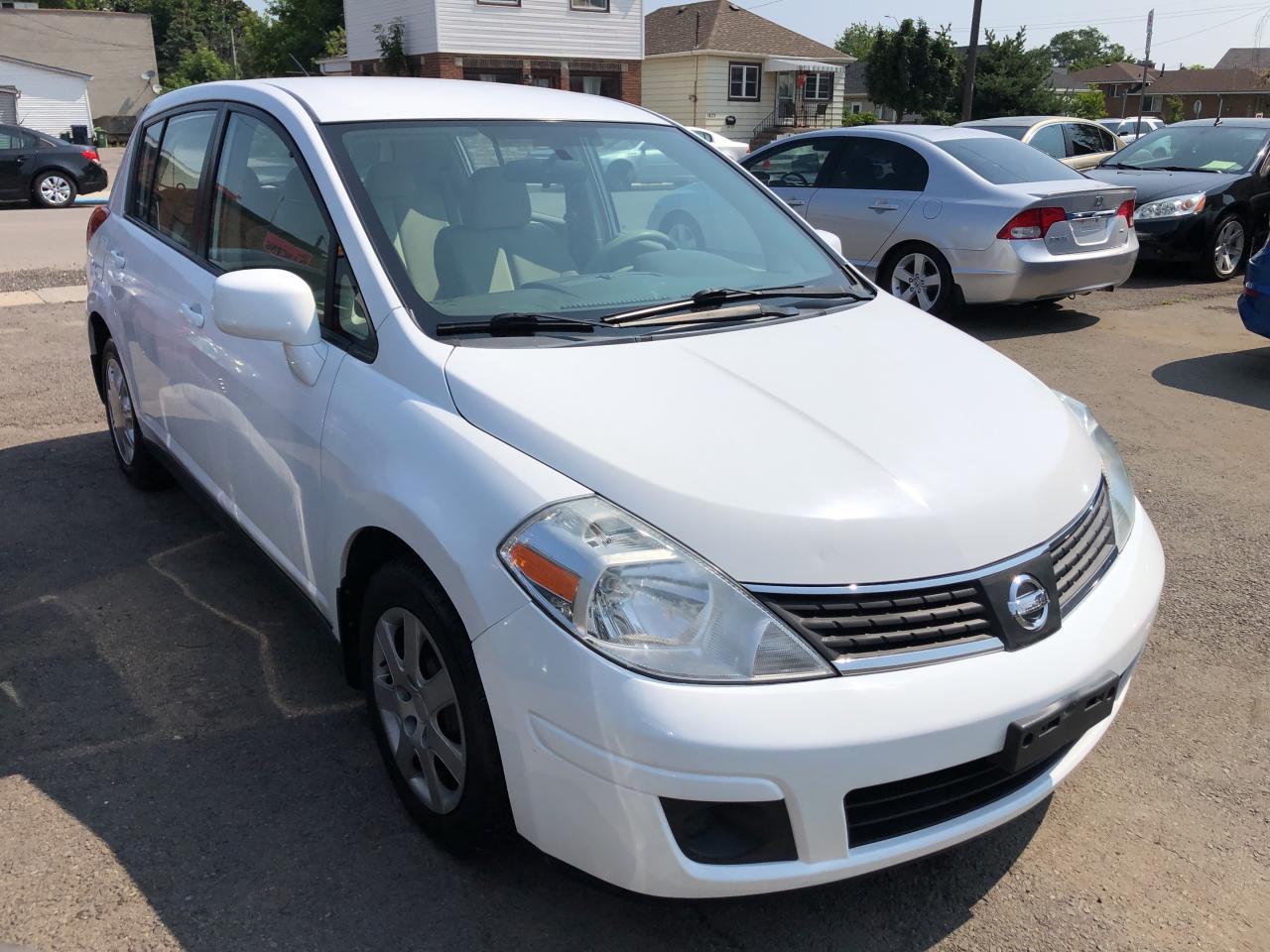 Used 2007 Nissan Versa 1.8 S*Hatchback*Power Windows&Locks for sale in Hamilton, ON