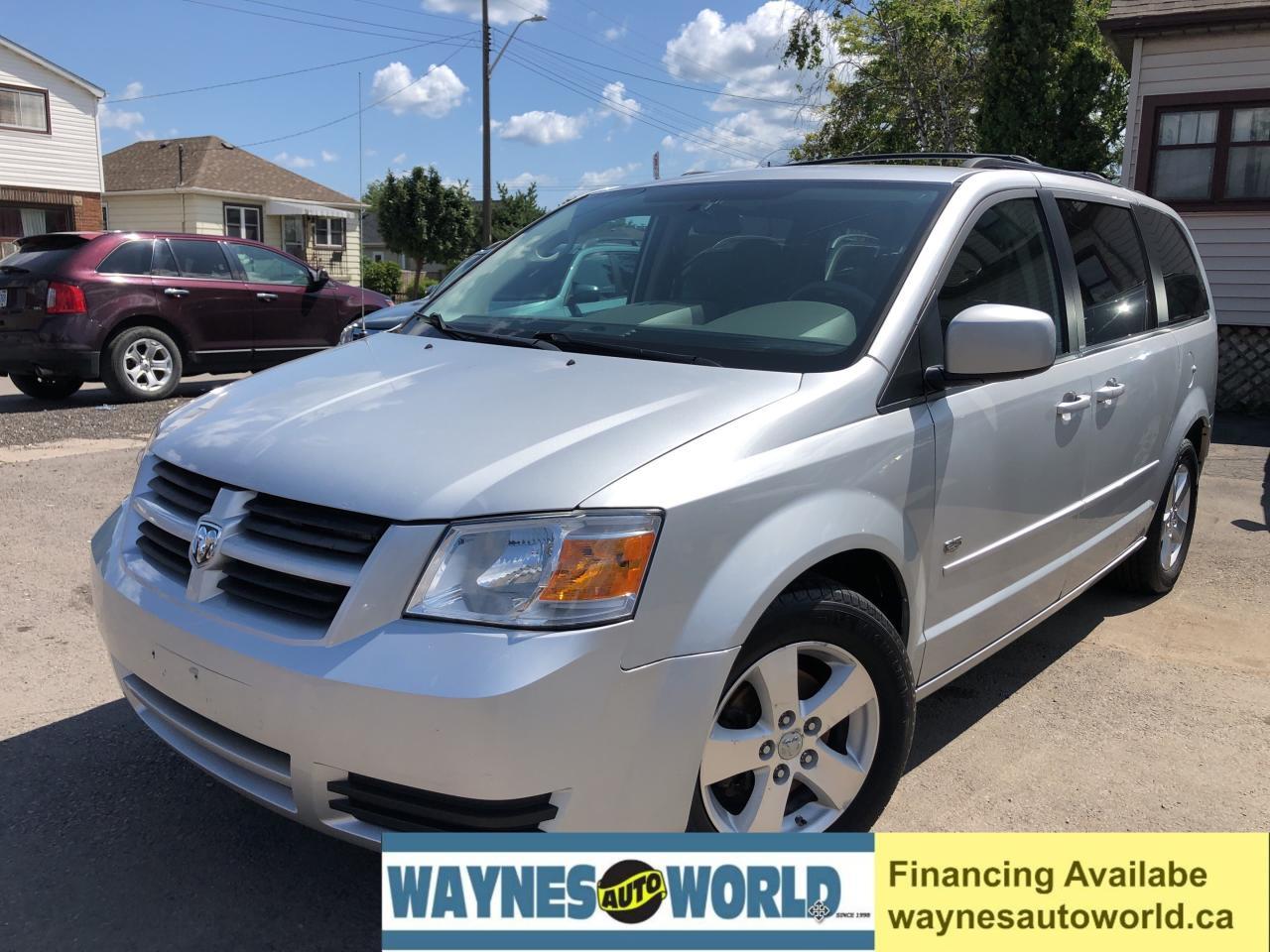 Used 2009 Dodge Grand Caravan SXT ***DVD & REAR VIEW CAMERA*** for sale in Hamilton, ON