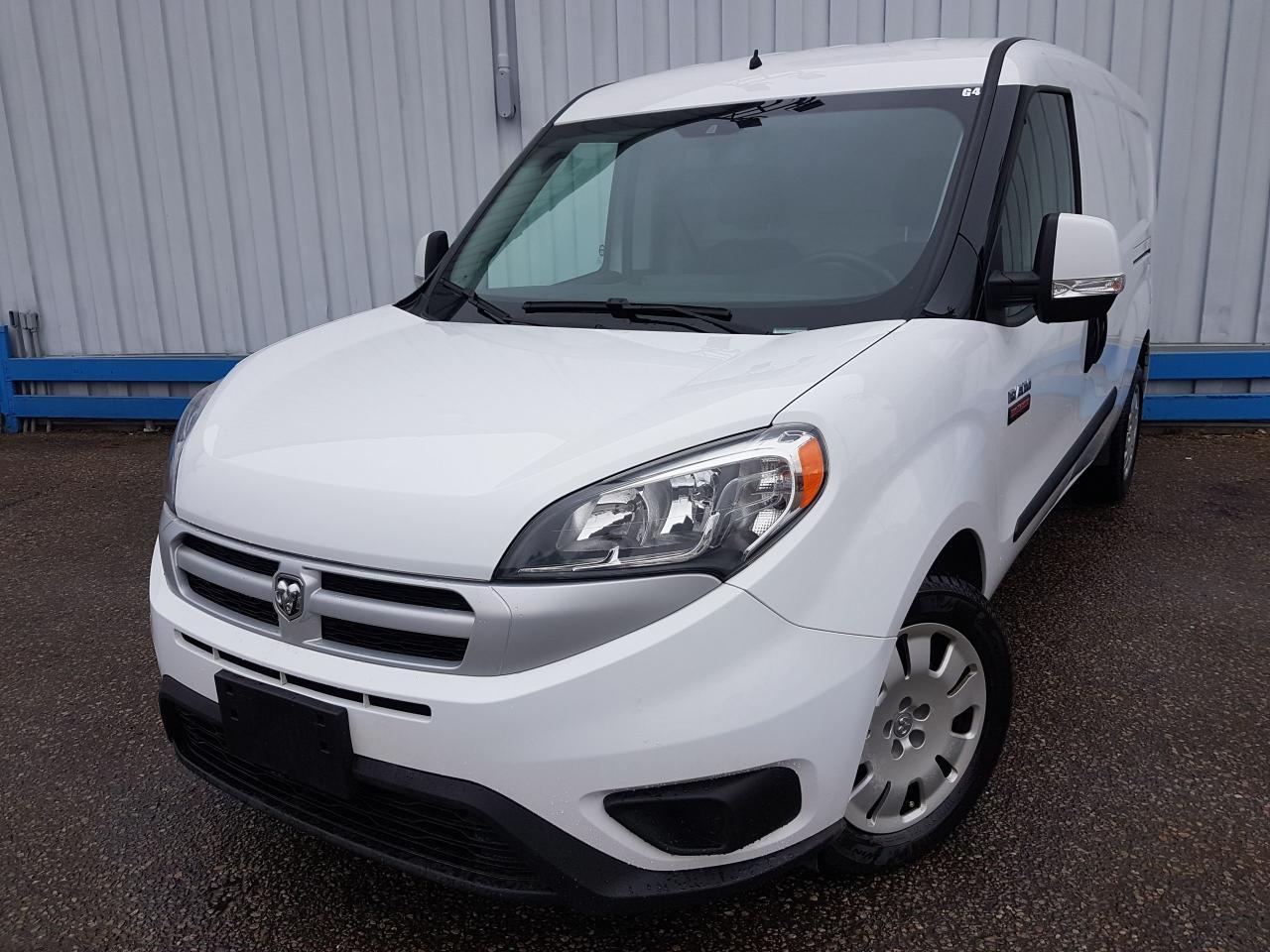 Used 2016 Ram Promaster SLT for sale in Brantford, ON