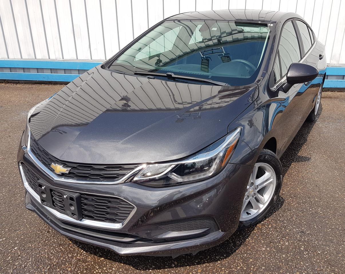 Used 2016 Chevrolet Cruze LT *SUNROOF-HEATED SEATS* for sale in Brantford, ON